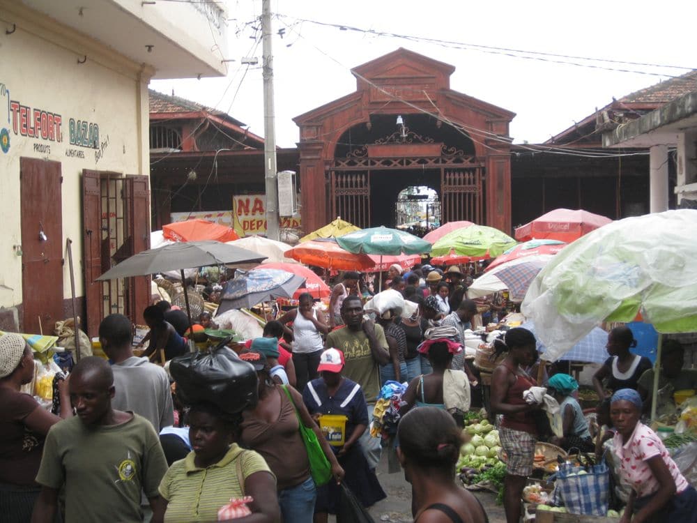 Cap-Haïtien/Fermeture du marché Clugny: Les marchands indexent la Mairie. 5