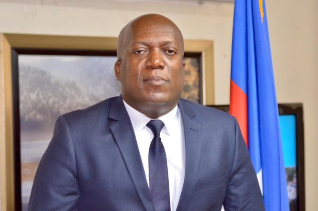 Haïti-Administration: Me Jean-Roudy ALY, nouveau Coordonnateur général de l'OMRH. 7