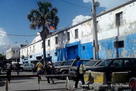 Haïti-Incarceration: Dénose ÉDOUARD, un détenu décédé au Pénitencier national. 5