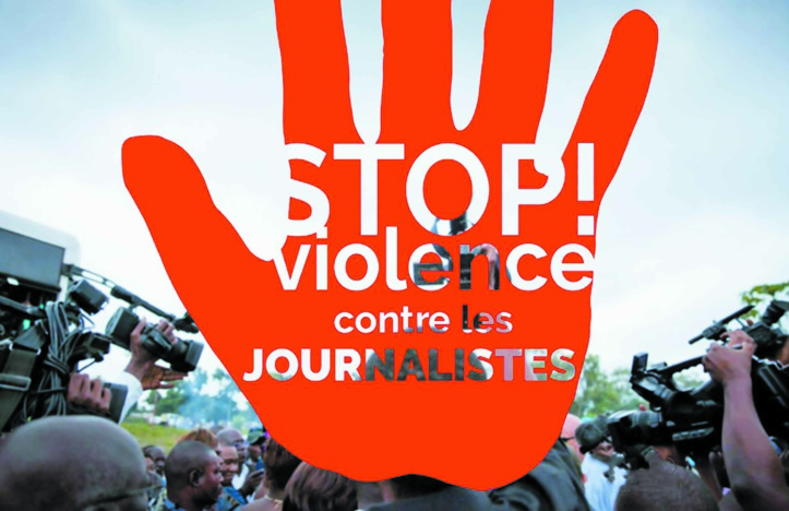 P-au-P/Presse: Une journaliste victime d'un projectile à Grande-Ravine. 7