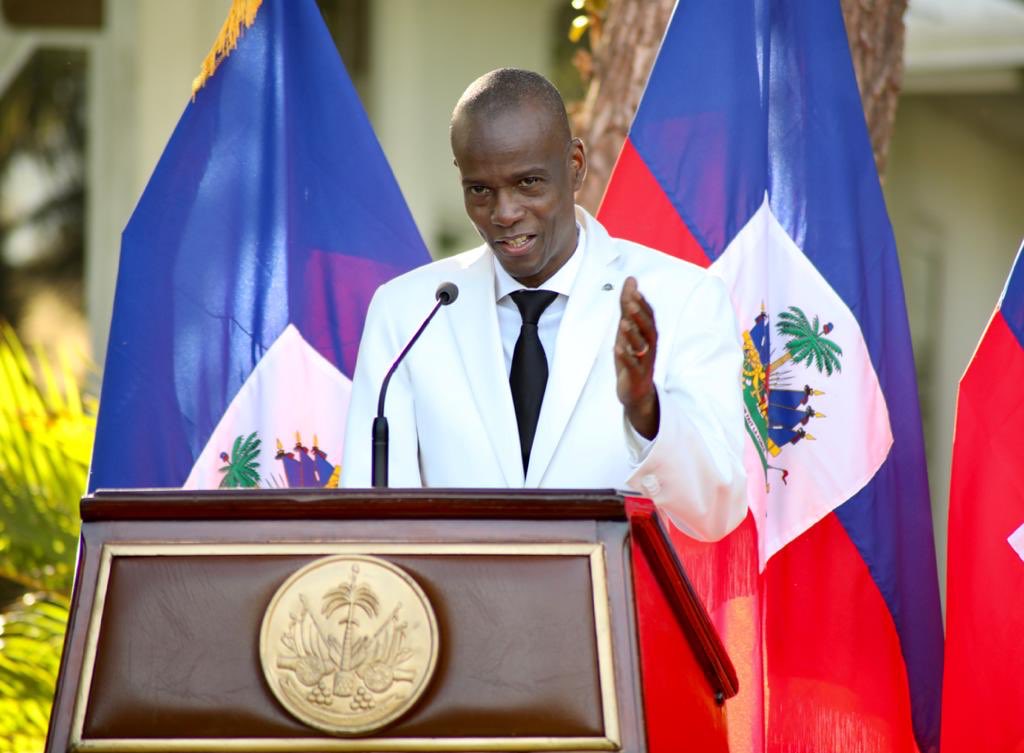 Haïti-Commémoration: Misère et Insécurité, Jovenel MOÏSE se dédouanne. 7