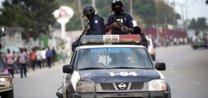 Ouest/Sécurité: 4 présumés bandits neutralisés par la police. 9