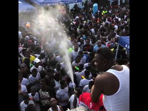 Port-au-Prince/Société : Le Parquet interdit l'activité "Car Wash Party". 9
