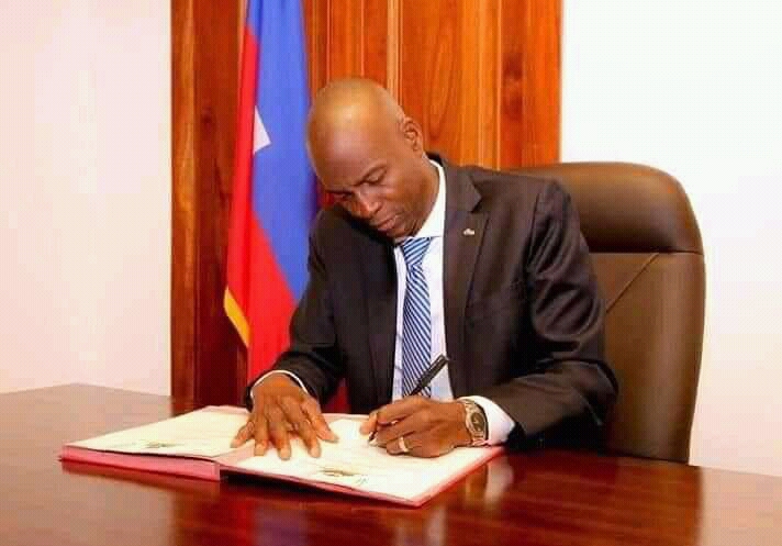 Crise: La Fédération des Barreaux d'Haïti s'est positionnée sur le mandat présidentiel de monsieur Jovenel MOÏSE. 73