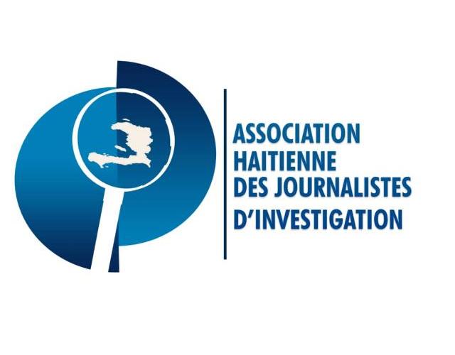 Signature d'un partenariat entre l'Association Haïtienne des Journalistes d'Investigation et le Forbidden Stories 15