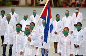 Coopération Haïtiano-Cubaine:LES MEDECINS CUBAINS QUITTENT LE PAYS 3