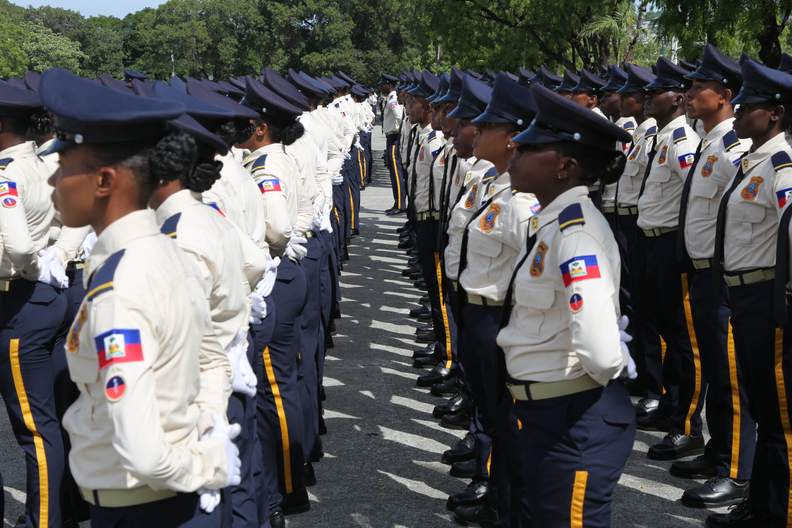Haïti-sécurité publique:TOUTES LES UNITÉS DE LA POLICE EN ALERTE MAXIMALE 5