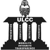 L'ULCC annonce la levée des scellés apposés sur les portes et classeurs du bureau du DG Romel Bell 7