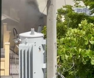 L'Archevêché de Port-au-Prince exige une enquête sérieuse sur l'incendie de la Cathédrale transitoire 7