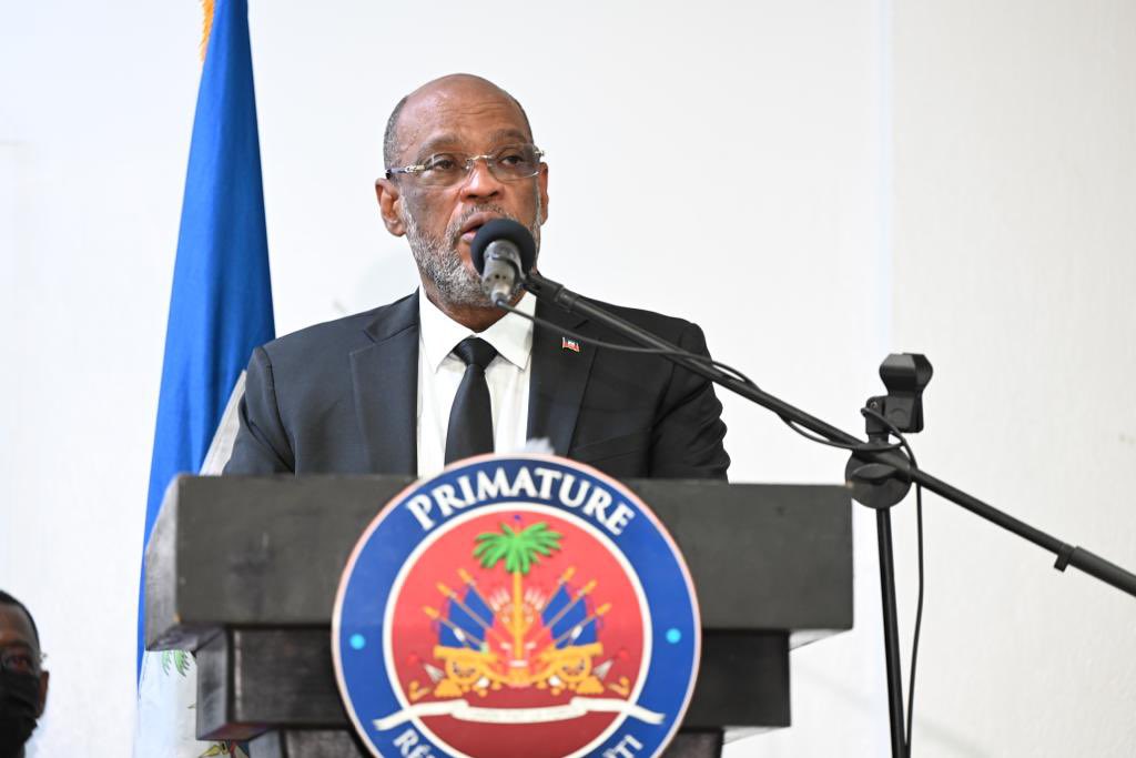 Haïti : Ariel Henry compte sur l'aide internationale pour résoudre la crise 5