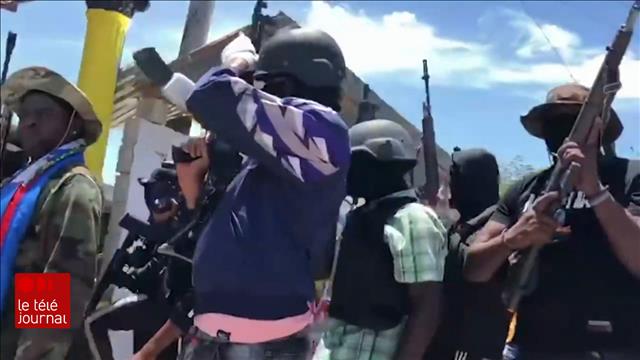 Haïti : les commanditaires des gangs armés dans le viseur des États-Unis 5