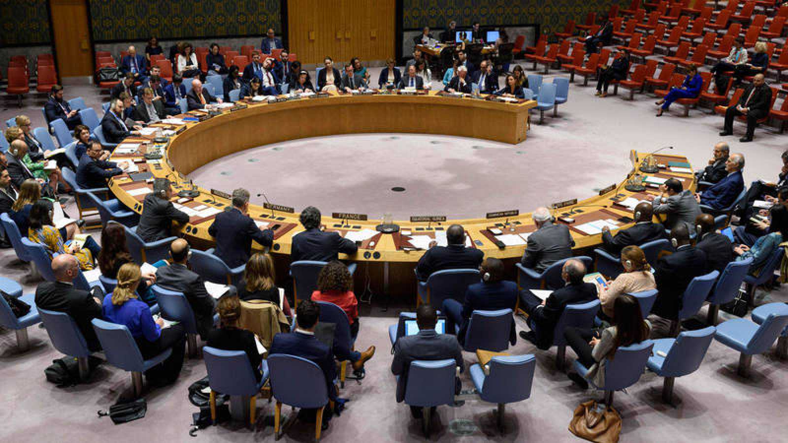 Le Conseil de sécurité de l'ONU vote la résolution sanctionnant les gangs armés d'Haïti 5