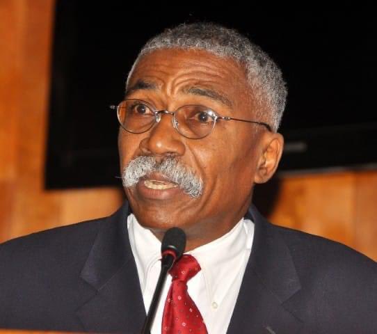 "Joseph LAMBERT doit démissionner à la tête du Sénat haïtien", clame le Sénateur Patrice DUMONT. 7