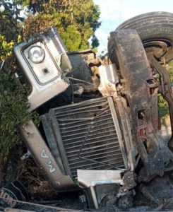 Centre - Insécurité routière: 7 victimes recensées dans un accident de la circulation à Lascahobas 3