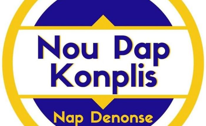 Politique: "Nou Pap Konplis" sensibilise les membres du Haut Conseil de Transition en Haïti 5