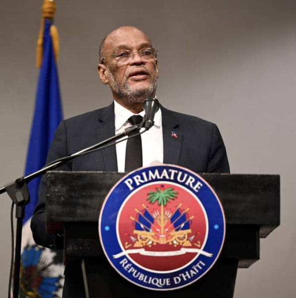 Dr. Ariel HENRY met le cap sur les élections genérales en Haïti 5
